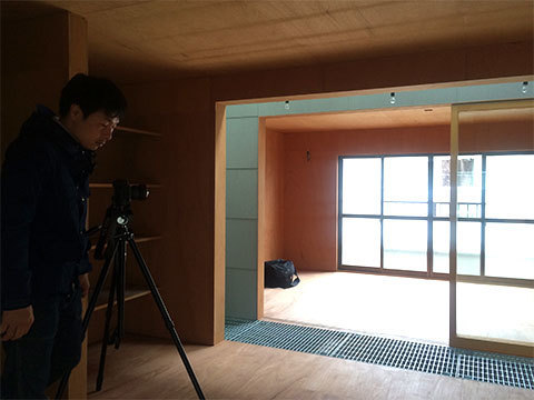 壬生松原 住宅 リノベーション 矢野紀行