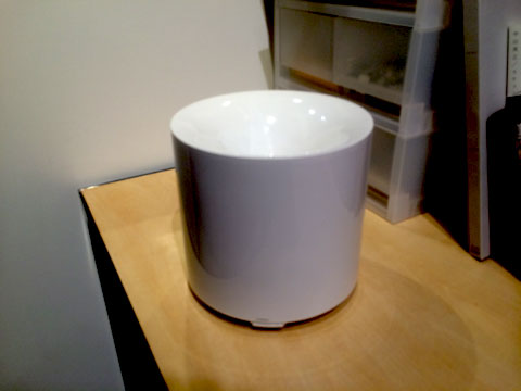 ±0 加湿器 アロマ