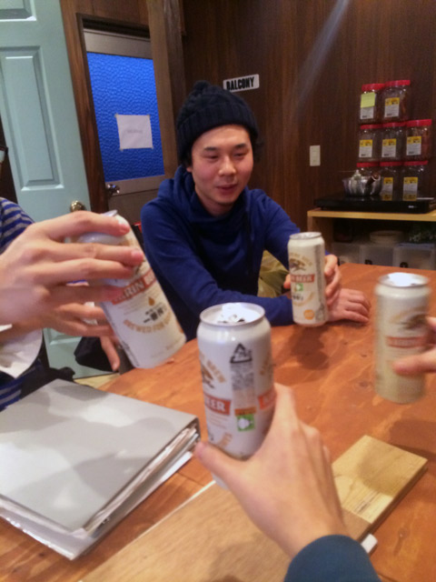 SOLUM OHArchitecture 打ち上げ